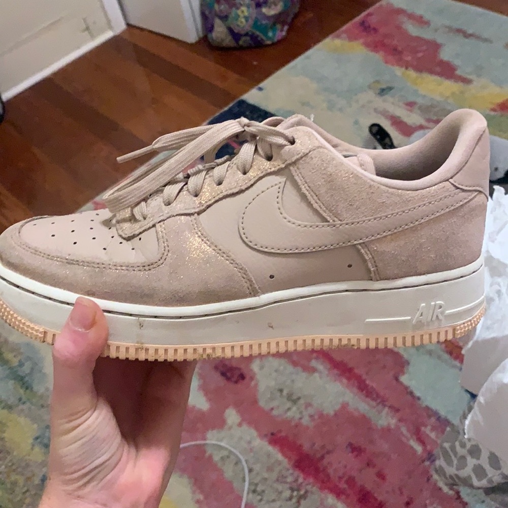 Pink air force